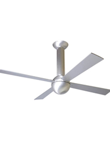 Modern Fan Stratos Large Ceiling Fan by Ron Rezek
