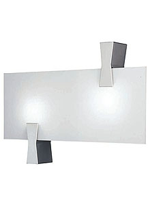 Terzani Strict Mini Modern Wall/Ceiling Lamp by Jean Francois Crochet