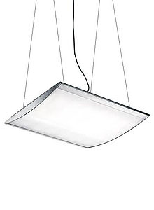 Luceplan Strip Pendant Lamp Large