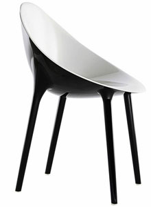 Kartell Super Impossible Chair by Philippe Starck and Eugeni Quitllet