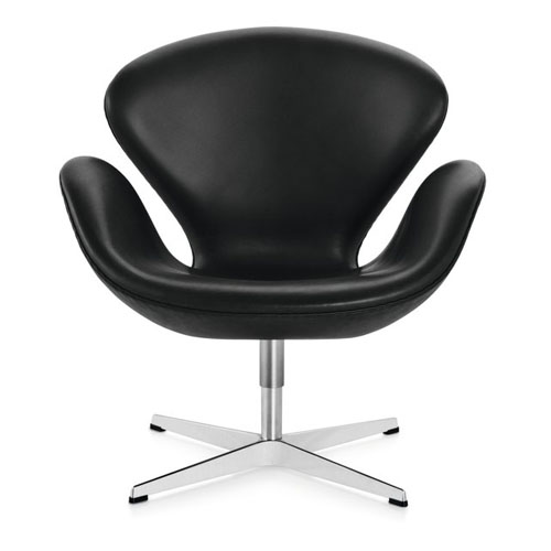 Fritz Hansen Swan Modern Lounge Chair by Arne Jacobsen | Stardust ...