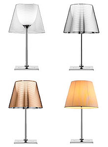Flos Ktribe T Modern Table Lamp by Phillipe Starck
