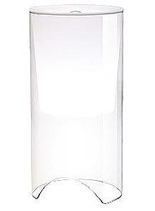 Flos Aoy Lamp Modern Glass Table Light by Achille Castiglioni