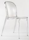 Kartell Thalya Modern Dining Chair by Patrick Jouin
