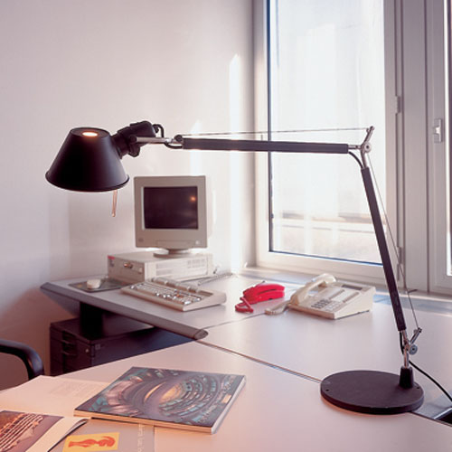 rewiring a tolomeo lamp