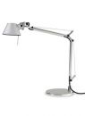 Artemide Tolomeo Micro Small Modern Table Lamp with base