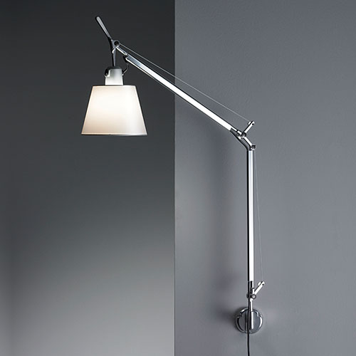Tolomeo Wall Shade 1988 & Artemide Tolomeo Wall Shade Sconces