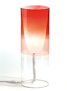 Kartell Toobe Modern Table Lamp by Ferruccio Laviani