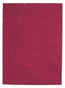 Nanimarquina Topissimo Simple Fuchsia Modern Rug