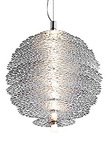 Terzani Tresor Modern Pendant Lamp by  Jean Francois Crochet