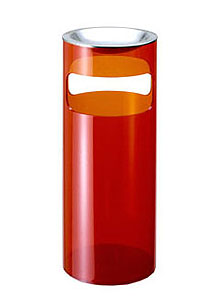 Kartell Umbrella Stand Modern Stand by Gino Colombini