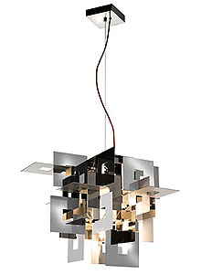 Terzani Untitled Modern Pendant Lamp by Bruno Rainaldi