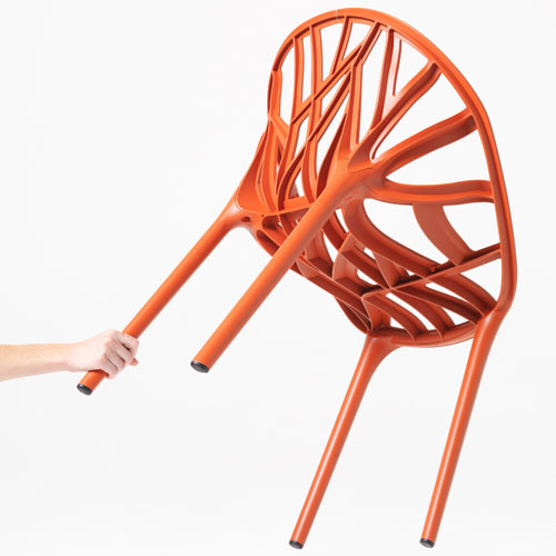 vegetal chair