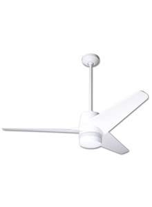 Modern Fan Velo Ceiling Fan by Ron Rezek