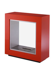 EcoSmart Fire: Fusion Ventless Designer Fireplace