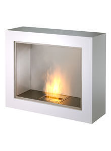 EcoSmart Fire: Aspect Modern Ventless Designer Fireplace