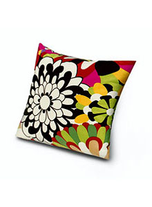 Missoni Home Master Moderno Vevey T59 Modern Cushion/Pillow