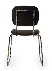 Moooi Vica Modern Dining Chair by Bertjan Pot