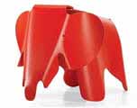 eames elephant stool mid century modern design chair by vitra