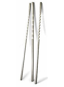 Terzani Zig-Zag Modern Floor/Wall Lamp by Jean Francois Crochet
