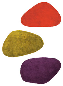 Nanimarquina Zoom Modern Rug by Nani Marquina