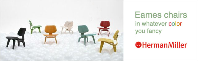 eames chairs