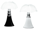 modern design lamp pipistrello