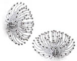 modern design italian lighting pistillo wall light fixture