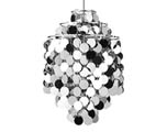 verner panton fun lamp
