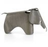 Eames® Original 31" Elephant in Plywood in Ash Grey