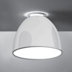 Artemide Nur Mini LED Ceiling Lamp by Ernesto Gismondi