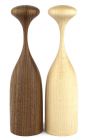 Serratus Pepper Mill by Tantalus Design