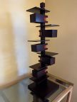 Frank Lloyd Wright: Taliesin 3 Table Lamp Cherry Wine