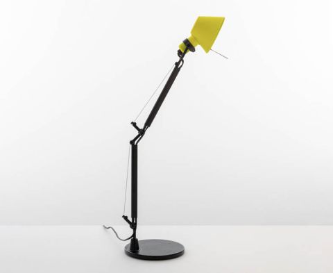 Artemide Tolomeo Micro Bicolor Table Lamp