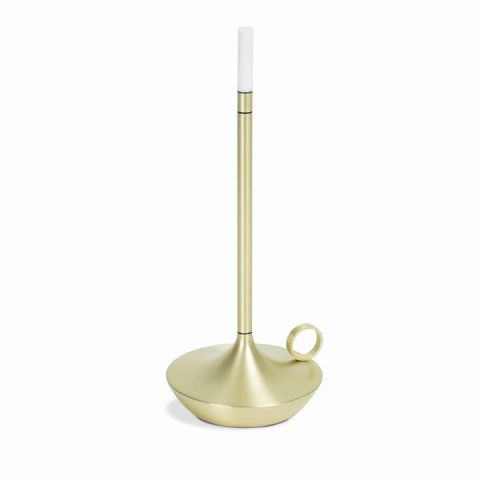 Wick LED Portable Rechargeable Table Light