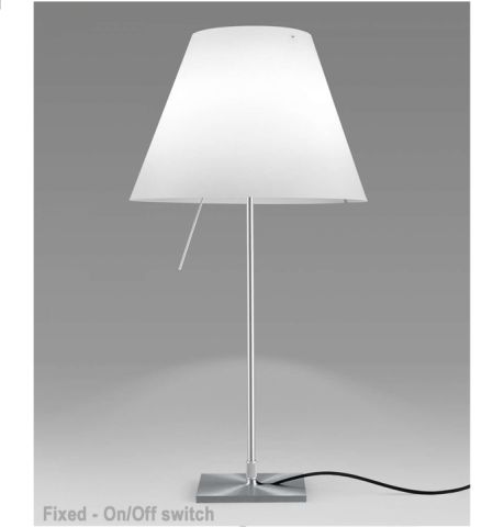 Luceplan Costanza Table Lamp