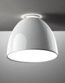 Artemide Nur Ceiling Lamp by Ernesto Gismondi