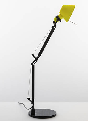 Artemide Tolomeo Micro Bicolor Table Lamp