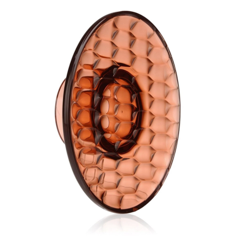 Kartell JELLIES Coat Hanger by Patricia Urquiola - Ø 7½"