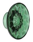 Kartell JELLIES Coat Hanger by Patricia Urquiola - Ø 5⅛"