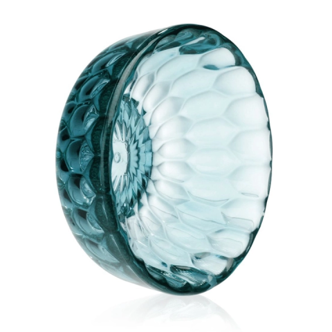 Kartell JELLIES Coat Hanger by Patricia Urquiola - Ø 3¾"