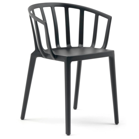 Kartell Venice Chairs by Philippe Starck