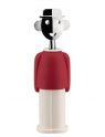 Alessi Alessandro M. Corkscrew Wine Opener by Alessandro Mendini