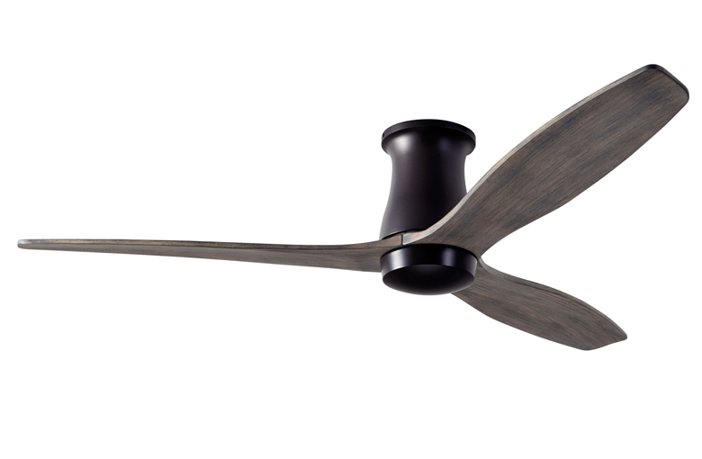 Arbor Flush DC Fan by The Modern Fan Company