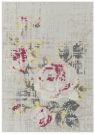 Gandia Blasco CANEVAS Natural Flowers Rectangular Rug by Charlotte Lancelot