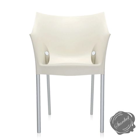 Kartell Dr. No Armchair by Philippe Starck