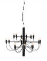 Flos Model 2097 18 Modern Chandelier by Gino Sarfatti