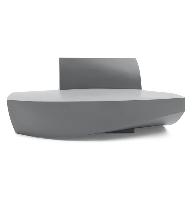 Frank Gehry Sofa by Heller