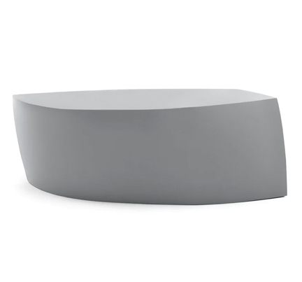 Frank Gehry Bench by Heller