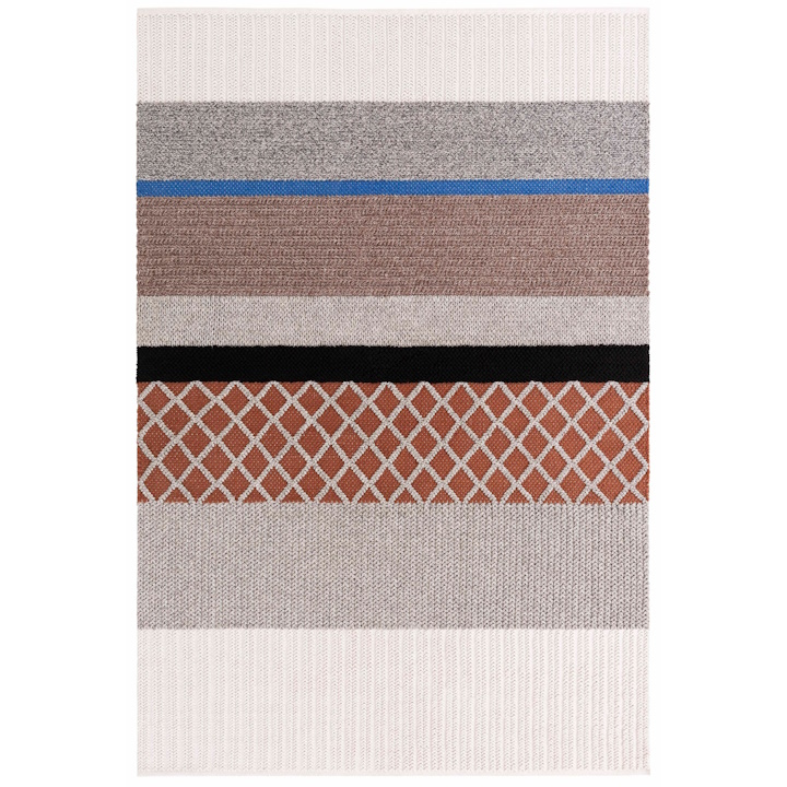 Gandia Blasco MANGAS OUTDOOR Hand Loom Rectangular Rugs by Patricia Urquiola